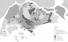 Übersichtsplan von Bui Van Anh Nguyen