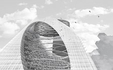 Atmosphärische Darstellung von Bui Van Anh Nguyen