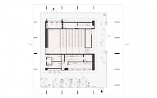 Grundriss Erdgeschoss von Marius Klingebiel