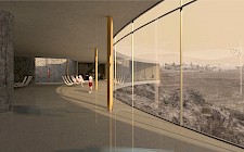 Atmosphärische Darstellung von Greta Sperling und Janis Wieland