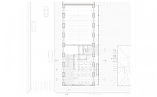 Grundriss Erdgeschoss von Marius Lauer