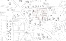 Lageplan von Mats Ellerbusch
