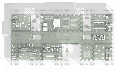 Grundriss Erdgeschoss von Lara Kellner