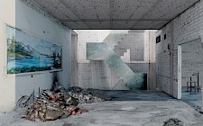 Atmosphärische Darstellung von Qusay Awad