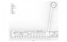 Grundriss Erdegeschoss von Leon Kremer