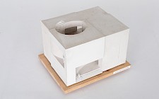 Ü1 - Modellfoto Subtraktiv von Maximilian Herscu & Mitja Kamp