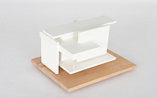 Ü1 - Modellfoto Additiv von Maximilian Herscu & Mitja Kamp