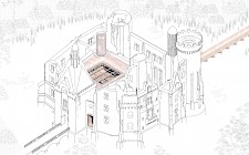 Isometrie von Christin Bolling