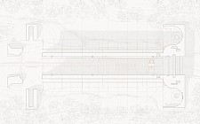 Grundriss Schleuse von Philip Nünning