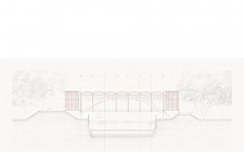 Ansicht Brücke von Philip Nünning