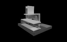 Ü1 - Modellfoto Additiv von Aram Norouzi & Fabian Hilzendecker