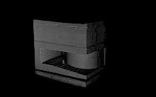 Ü1 - Modellfoto Substraktiv von Helen Schultze & Jonas Westphal