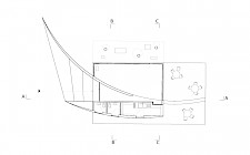 Grundriss von Mathilda Gawehn & Joanne Moldenhauer