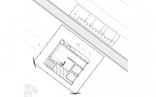 Grundriss von Milan Reusch & Julian Wandschneider