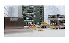 Atmosphärische Darstellung von Flora König & Laura Leinert