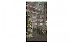 Atmosphärische Darstellung von Flora König & Laura Leinert