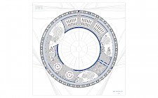 Grundriss von Anna Stöcken & Till Maruschek