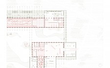 Grundriss von Paul Knauer & Björn Oswald