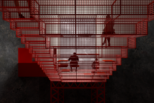 Fiktion spiegeln: Das Calvino - Experiment'