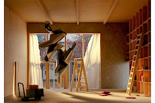 Atelier der Schönen Künste - Kollaborative Schaffensräume für Studierende'