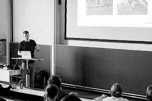 Vortragsreihe Department Architektur'