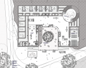 Grundriss UG von Lea Biemelt