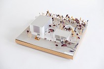 Entwurfsmodell von Lea Biemelt