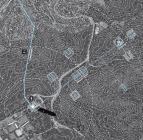 Lageplan von Eike Jonas