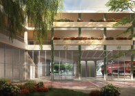 Außenperspektive von Kira Wagner