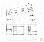 Grundriss EG von Kira Wagner