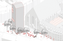 Isometrie von Charlotte Heppler