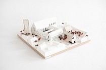 Entwurfsmodell von Charlotte Heppler