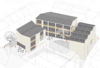 Isometrie von Charlotte Gehrke