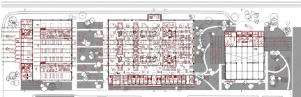Grundriss EG von Can Ciftci