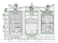 Schnitt von Dilan Dogan, Raya Gourdalo