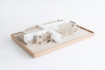 Entwurfsmodell von Verena van Veen, Franka von Pflug