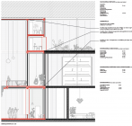 Detailschnitt von Verena van Veen, Franka von Pflug