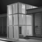 Außenperspektive von Verena van Veen, Franka von Pflug