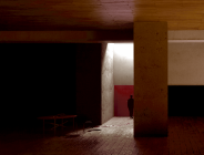 Ü2 Modellfoto von Bente Fehling, Joe Fischer