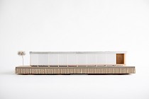 Ü3 Ausstellungspavillon von Jonathan Gude, Zoe Ruf