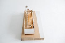 Ü3 Ausstellungspavillon von Jonathan Gude, Zoe Ruf