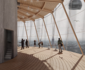 Innenraumperspektive von Greta Sperling& Emila Walbracht