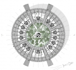 Grundriss EG von Greta Sperling& Emila Walbracht