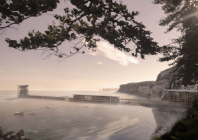 Außenraumperspektive von Pia Brüchner-Hüttemann& Henry Hapke