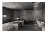 Innenraumperspektive von Rasmus Görge