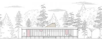 Ansicht Atelier von Charlotte Herscu