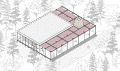 Isometie Gastronomie von Charlotte Herscu