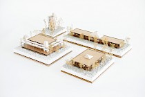 Modellbild von Charlotte Herscu