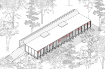 Isometrie Atelier von Emilia Sieweke