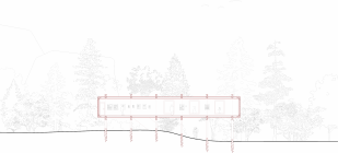 Längsschnitt von Ole Jahns